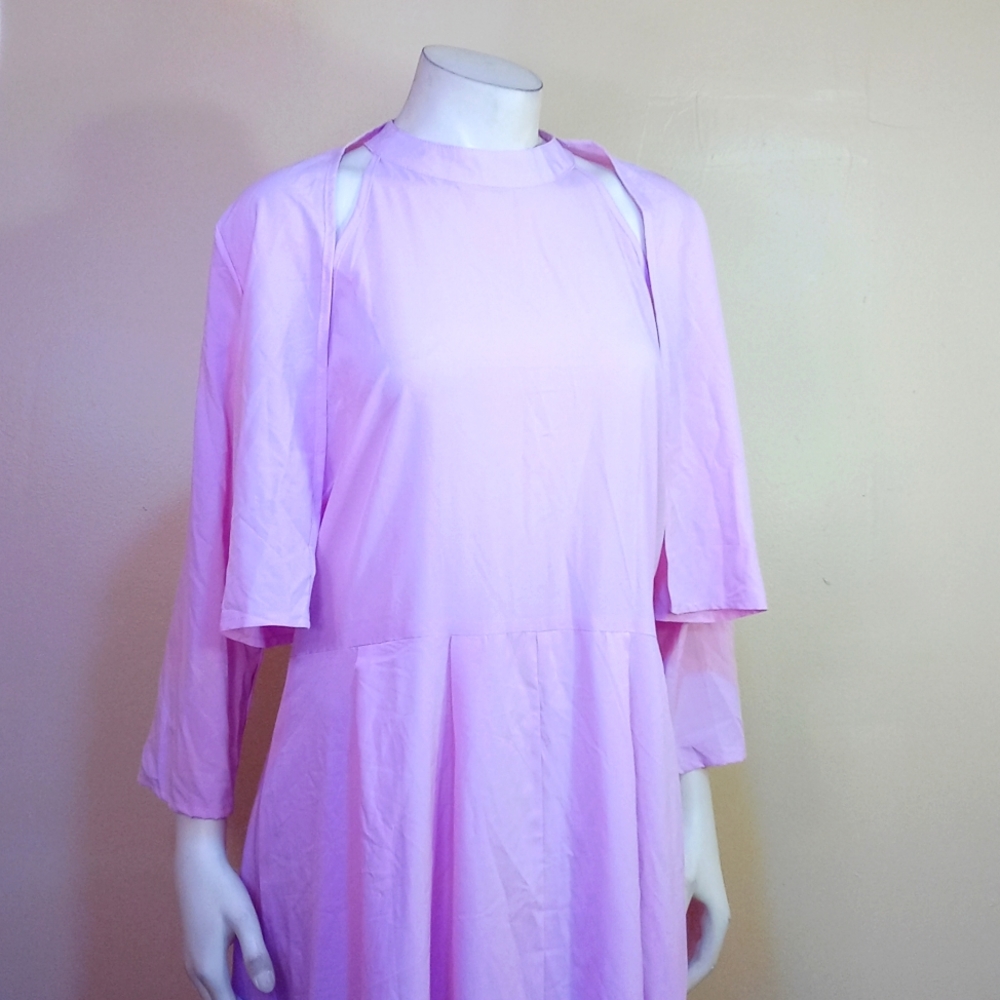 Two Pieces Dress Set